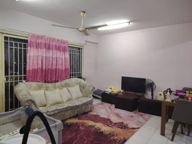 PRIMA TIARA 2 Sri Sinar Low Downpayment