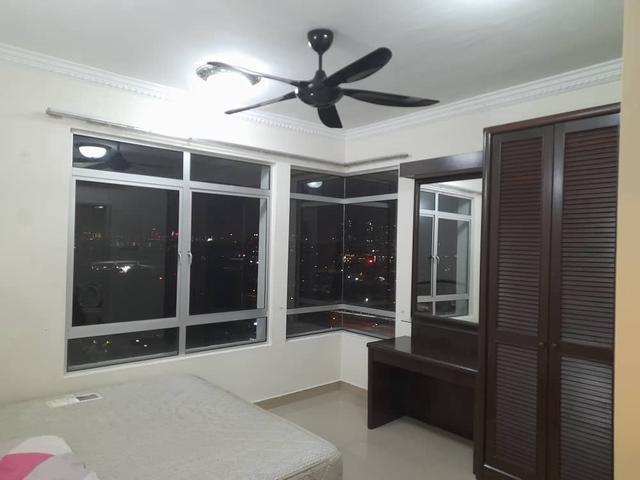 Prima U1 Unit Besar Fully Furnished