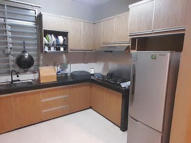 Prima U1 Condo Shah Alam Fully Furnished for RENT