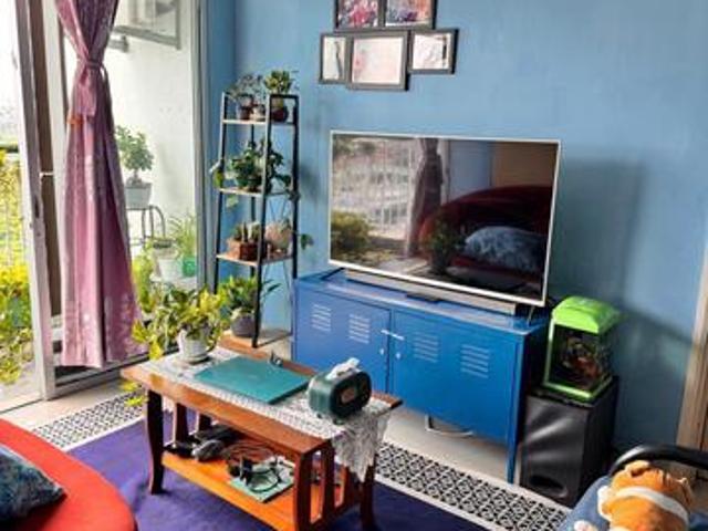 Prima U1 High Floor 3 Bedrooms Near MSU KTM Batu Tiga Shah Alam