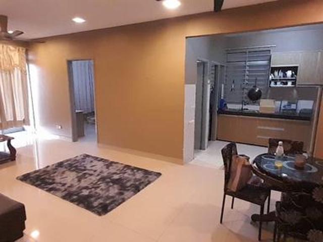 Prima U1 Seksyen 13 Glenmarie shah alam For Rental