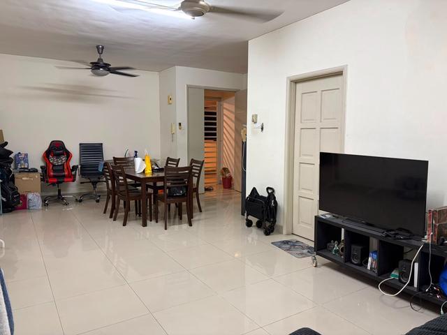 Prima U1 Shah Alam Fully Furnished 3 Rooms 2 Baths 1 Parking