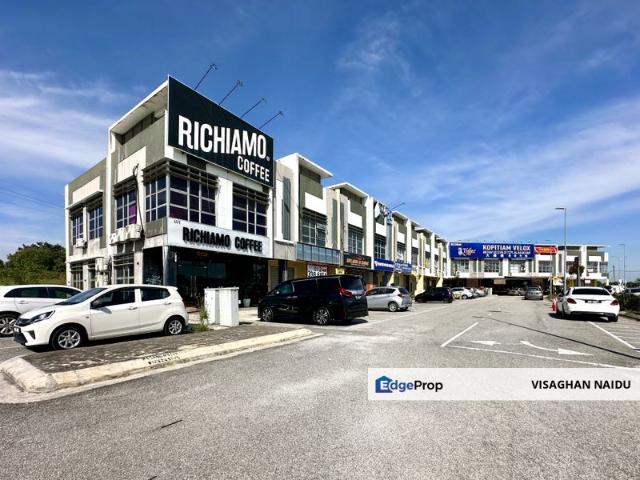 Prima Velox Rawang Taman Velox Bandar Country Rawang
