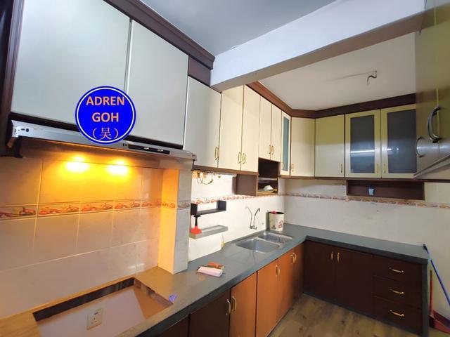 Prima View 800sf Renovated 1 Car Park Sungai Nibong