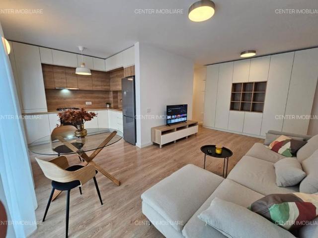 Prima Vista, 3 camere lux cu view la parc, etaj 4, 90 mp, garaje, PREMIUM