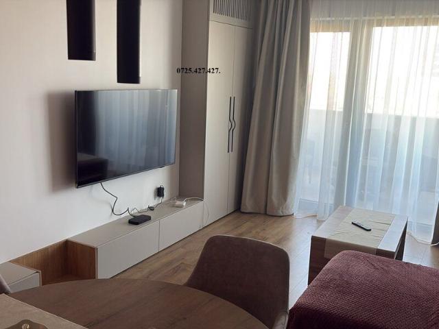Prima Vista Residence, de inchiriat ap. 2 cam mobilat si utilat+parcare