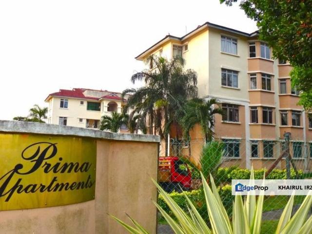 Prima Apartment