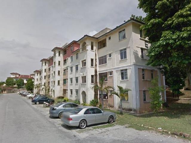 Prima Apartment Kota Warisan Sepang 738sf Full LoanBelow Market