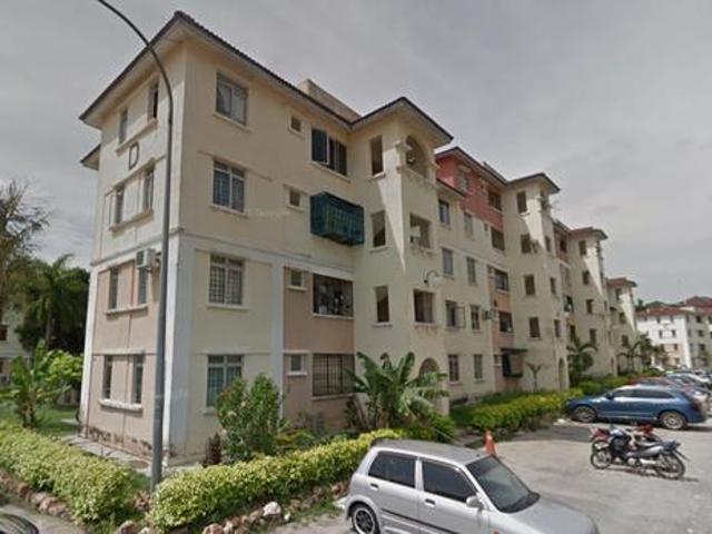Prima Apartment Kota Warisan Sepang Freehold Good Conddition