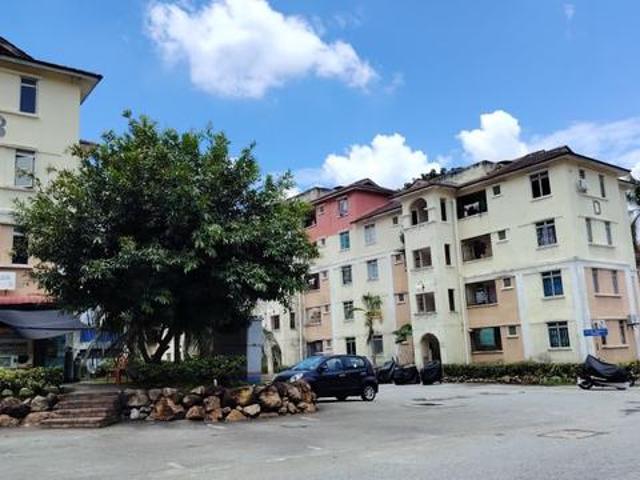 Prima Apartment Kota Warisan Sepang Salak Tinggi GROUND FLOOR