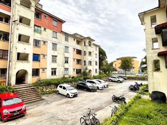 Prima Apartment Level 4 Kota Warisan Bersebelahan Kipmall