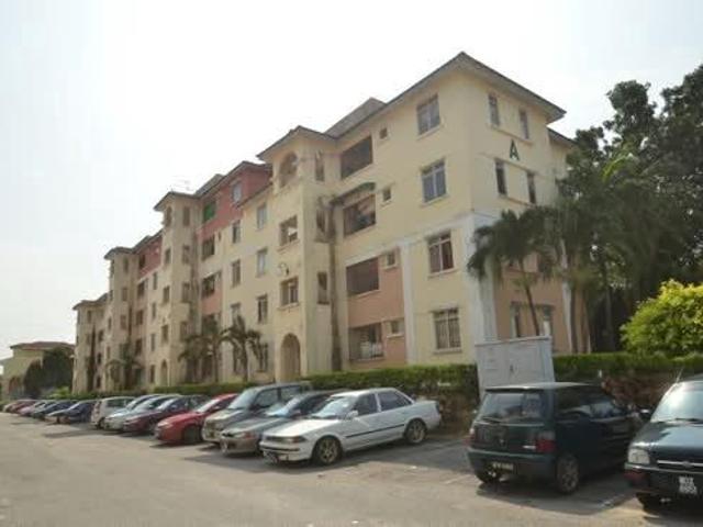 Prima Apartment Sepang kota warisan below market price Selangor