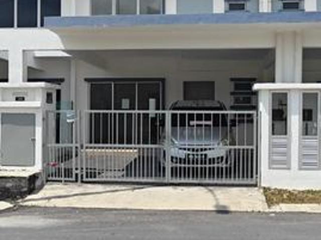 Prima Bandar Ekar Rantau House For Sale