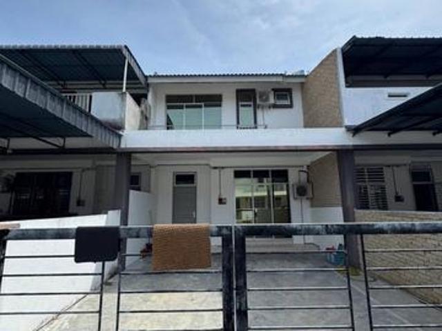 PRIMA BAGAN SERAI FULL LOAN ZERO DOWNPAYMENT CASHBACK 20k