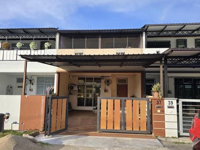 PRIMA BAGAN SERAI PERAK Renovated Unit