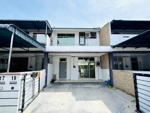 PRIMA BAGAN SERAICASHBACK 20K Full LOAN ZERO DOWNPAYMENT