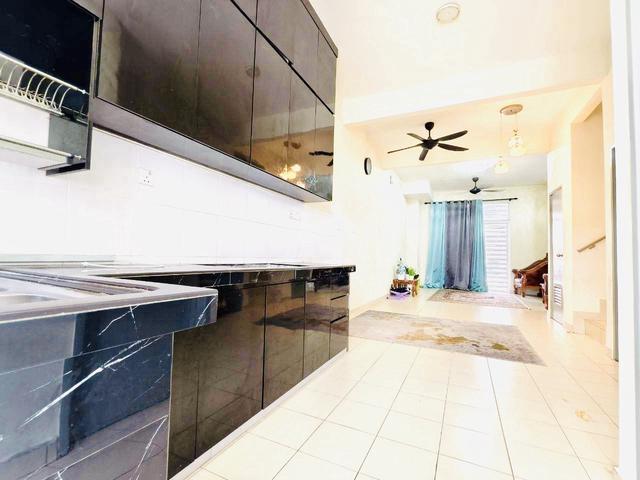 PRIMA BAGAN SERAICASHBACK 40K Full LOAN ZERO DOWNPAYMENT