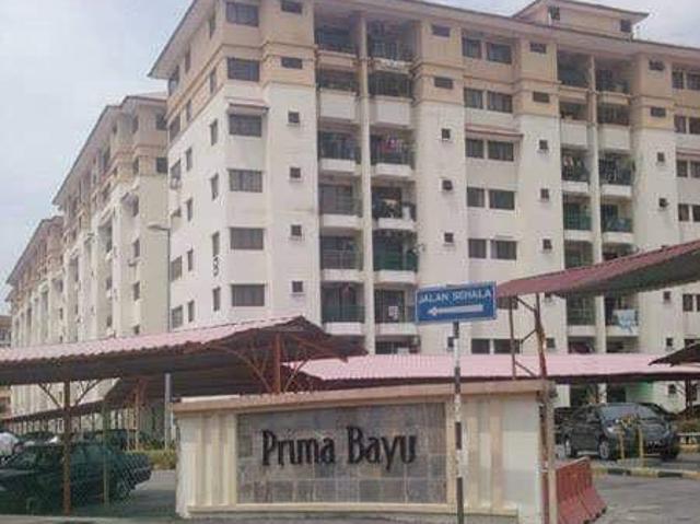 Prima Bayu Apartment