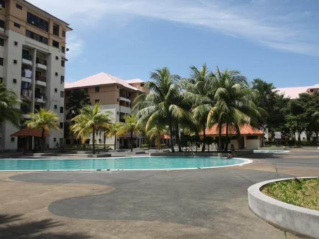 Prima Bayu Apartment, Taman Bayu Perdana, Klang