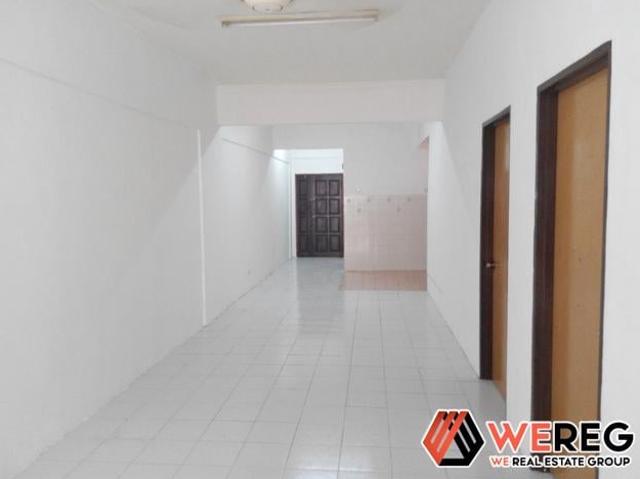 Prima Bayu Apartment Unit SALE Ground Floor Unit Facing Playground