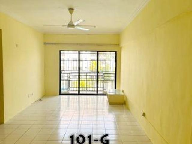 Prima Bayu Villa Apartment 1150sqft Nice unit for rent
