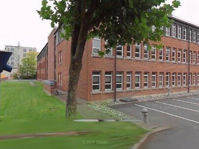 Prima beliggenhed i Vejle centrum