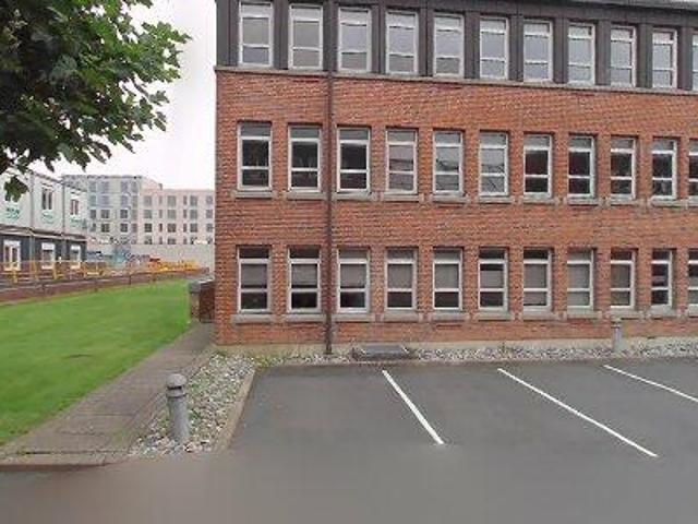 Prima beliggenhed i Vejle centrum