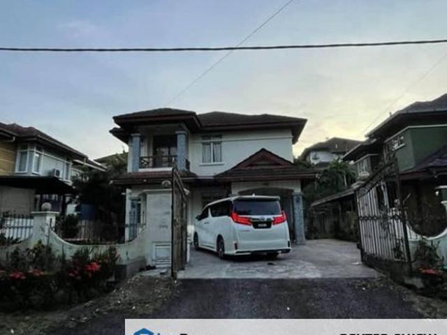 Prima Beruntung, Taman Anggerik