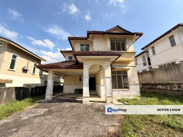 Prima Beruntung, Taman Anggerik