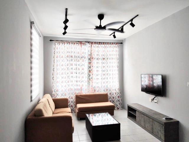 Prima Bintawa Apartment