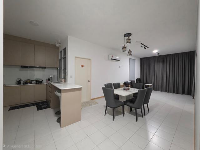 Prima Bintawa Apartment