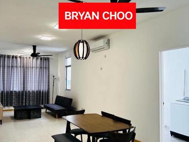 PRIMA BINTAWA APARTMENT FOR SALE At KUCHING SARAWAK