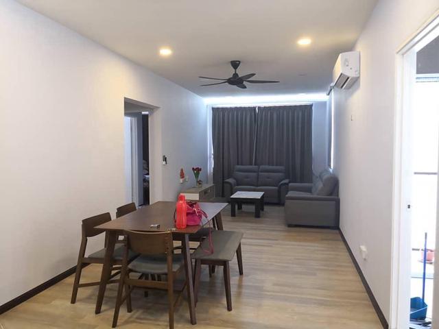 Prima Bintawa Apartment For Sale Renovated Unit High Floor