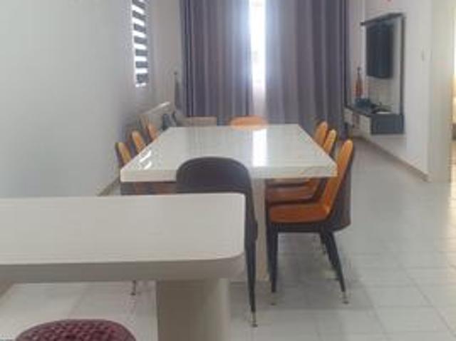 PRIMA BINTAWA APARTMENT FOR RENT At DEMAK LAUT PENDING UCSI KUCHING