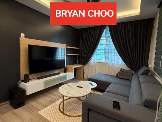 PRIMA BINTAWA APARTMENT FOR RENT At KUCHING SARAWAK