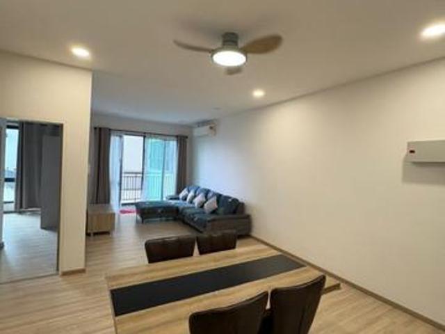 Prima Bintawa Apartment Fully Furnished