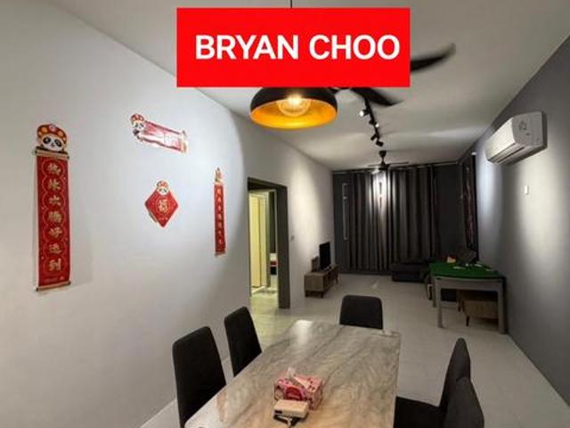 PRIMA BINTAWA FOR RENT At KUCHING SARAWAK
