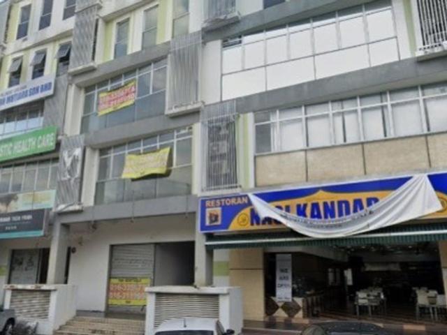 Prima Bizwalk Business Park