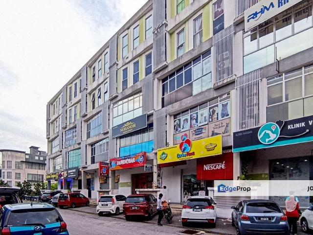 Prima Bizwalk Business Park