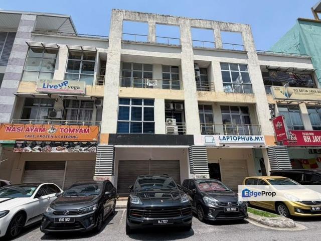 Prima Biz Hub, Taman Tasik Prima