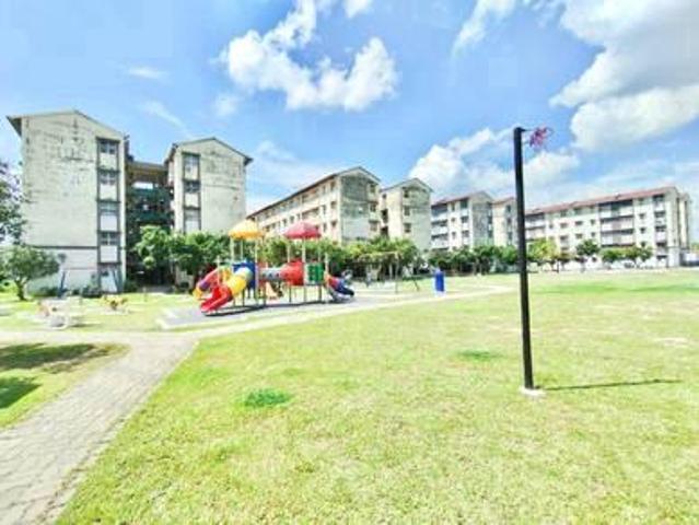 Prima Cempaka Apartment Ground Floor Kajang FREEHOLD