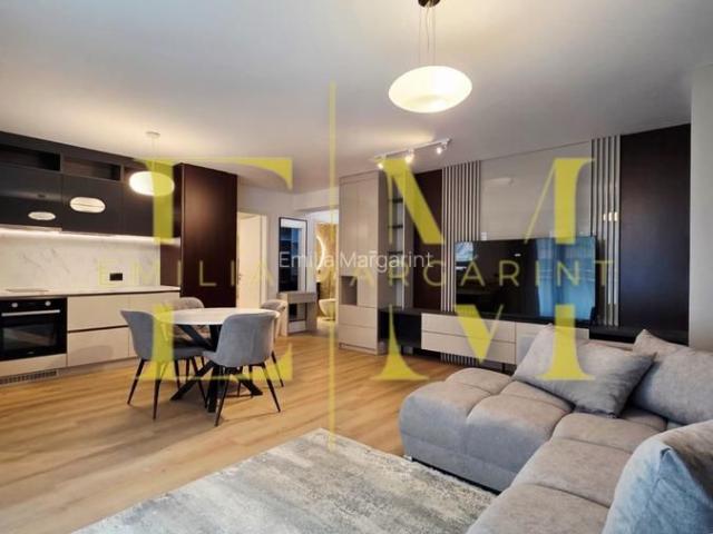 Prima CHIRIE: Apartament LUX 2 camere + parcare, KASPER