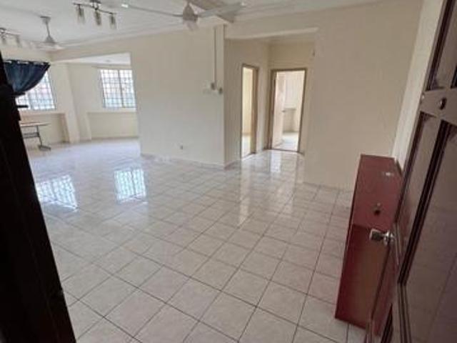 Prima Damansara Damai Jalan PJU Shop Apartment Non Bumi Full Loan
