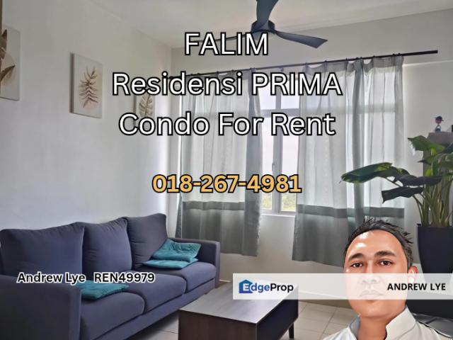 PRIMA FALIM