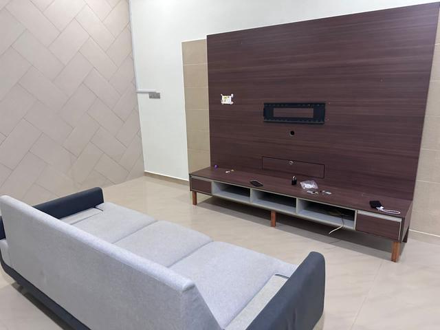 Prima Impian sri bintang menjalara segambut 2 storey partially furnish