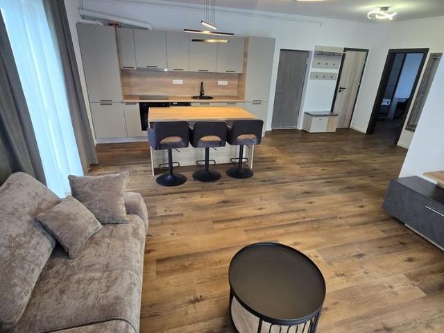 Prima închiriere Nou Nelocuit Apartament 3 camere Garaj extra Mănăștur