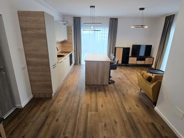 Prima închiriere Nou Nelocuit Apartament 3 camere Garaj extra Mănăștur