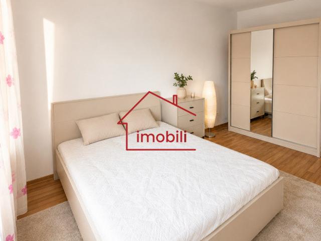 Prima inchiriere |Nou Renovat | 2 camere | Str. Teodor Mihali Iulius Mall FSEGA