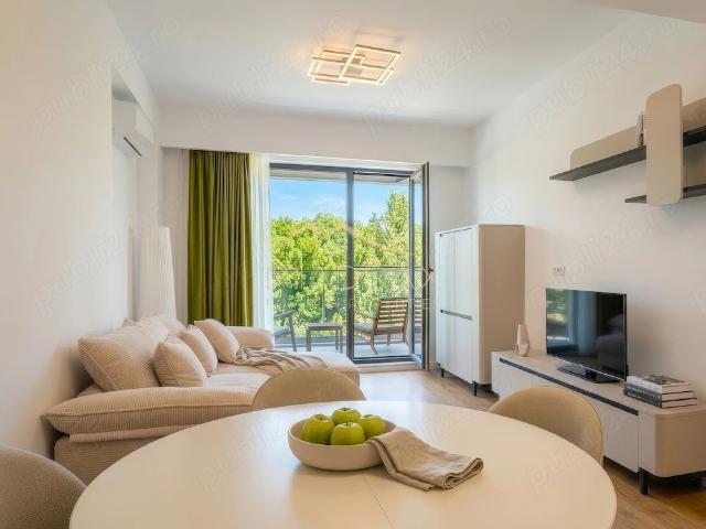 Prima Închiriere | Novum 56 B dul Timișoara| 2 Camere LUX | Încălzire Pardoseala