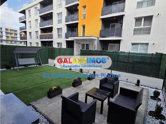 Prima inchiriere, ap 2 camere cu gradina, parcare I Nicolae Teclu